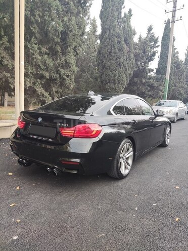 BMW 430 2018, 76,000 km - 2.0 l - Bakı