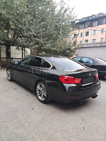 BMW 430 2018, 76,000 km - 2.0 l - Bakı