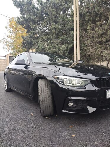 BMW 430 2018, 76,000 km - 2.0 l - Bakı