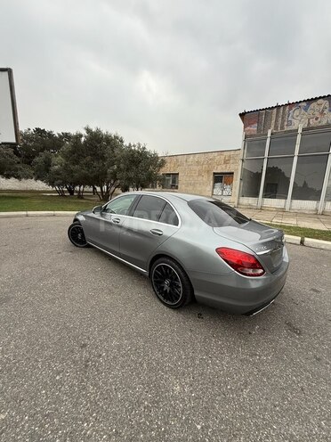 Mercedes C 300 2015, 182,000 km - 2.0 l - Bakı