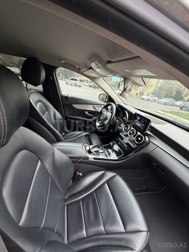 Mercedes C 300 2015, 182,000 km - 2.0 l - Bakı