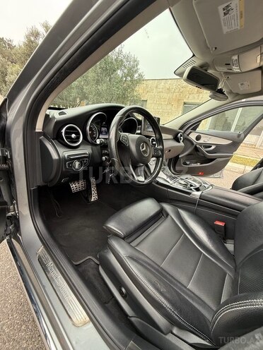 Mercedes C 300 2015, 182,000 km - 2.0 l - Bakı