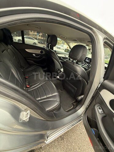 Mercedes C 300 2015, 182,000 km - 2.0 l - Bakı
