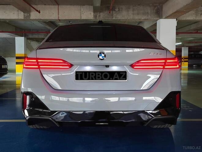 BMW 530 2024, 33,000 km - 2.0 l - Bakı