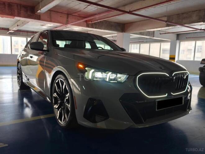 BMW 530 2024, 33,000 km - 2.0 l - Bakı