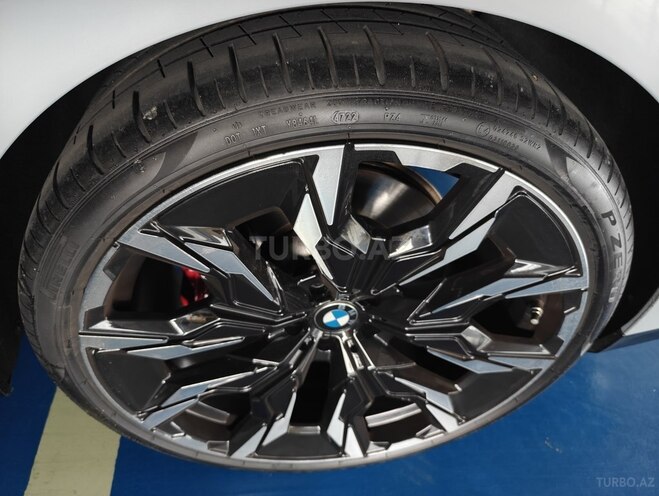 BMW 530 2024, 33,000 km - 2.0 l - Bakı