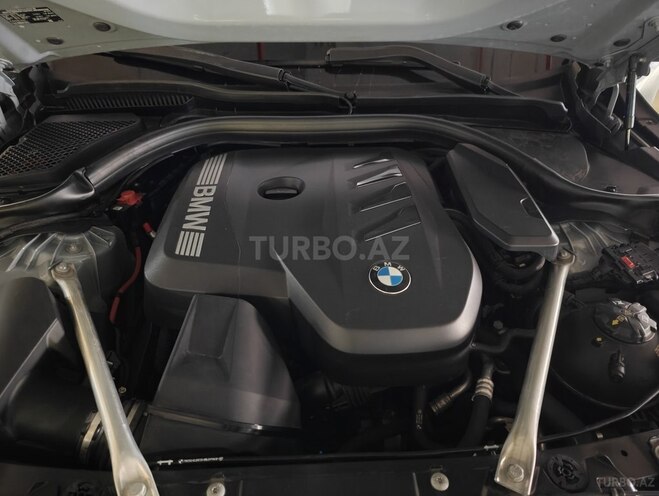 BMW 530 2024, 33,000 km - 2.0 l - Bakı