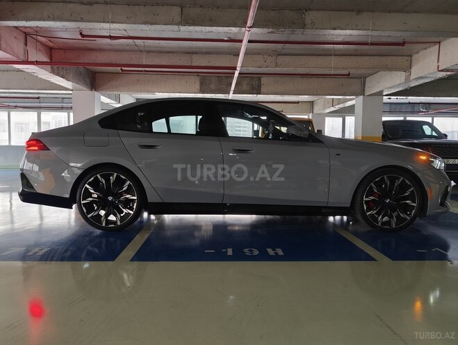 BMW 530 2024, 33,000 km - 2.0 l - Bakı
