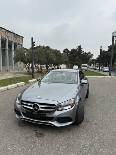 Mercedes C 300 2015, 182,000 km - 2.0 l - Bakı