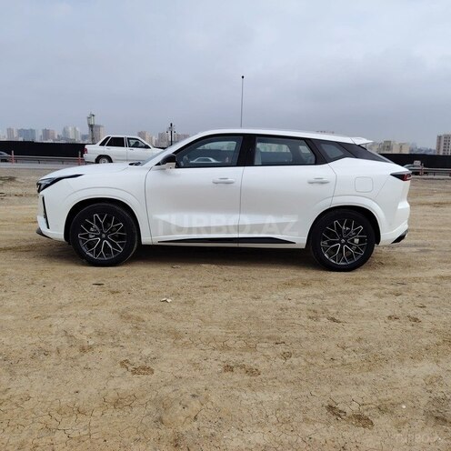 Changan  2025, 16 km - 1.5 l - Bakı