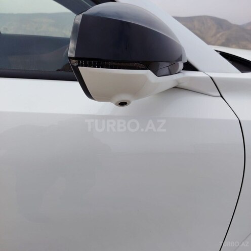 Changan  2025, 16 km - 1.5 l - Bakı