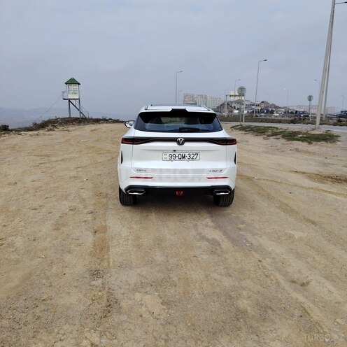 Changan  2025, 16 km - 1.5 l - Bakı