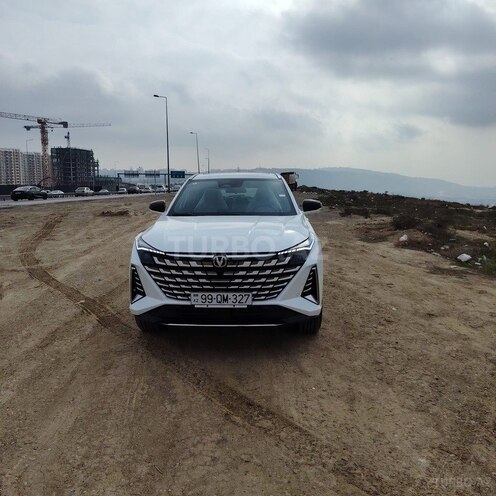 Changan  2025, 16 km - 1.5 l - Bakı