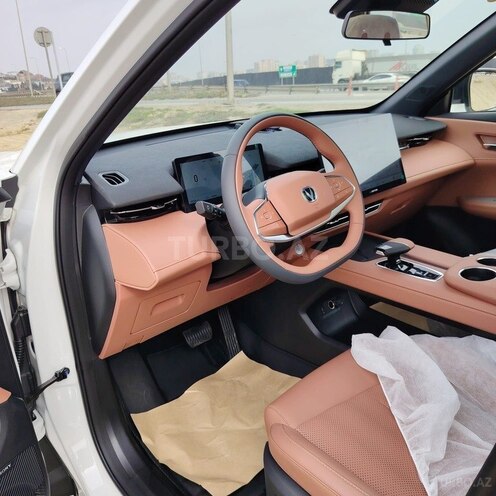 Changan  2025, 16 km - 1.5 l - Bakı