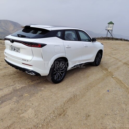 Changan  2025, 16 km - 1.5 l - Bakı