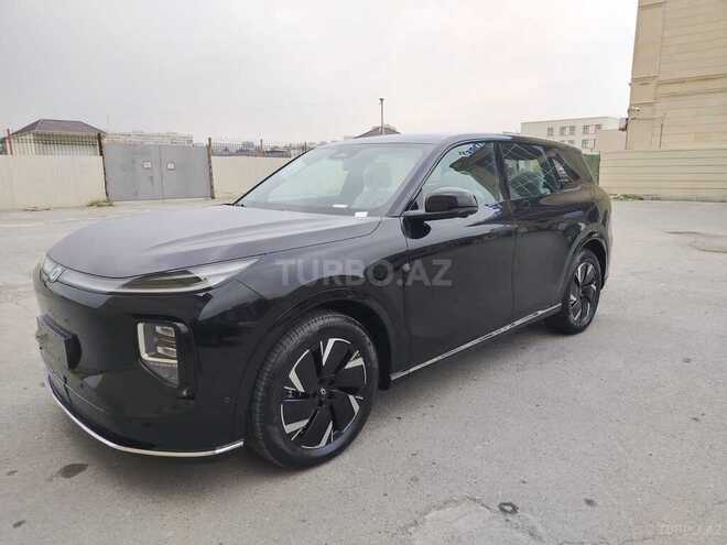 Changan Qiyuan Q07-3