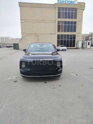 Changan Qiyuan Q07-1