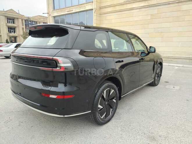 Changan Qiyuan Q07-4