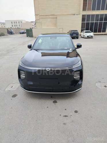 Changan Qiyuan Q07-5