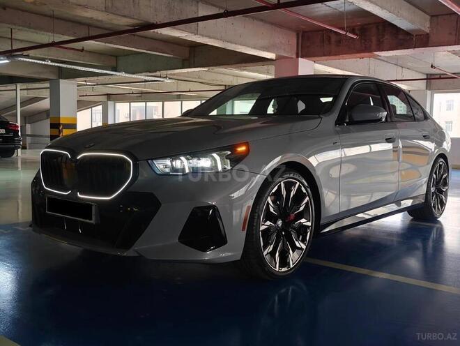 BMW 530 2024, 33,000 km - 2.0 l - Bakı