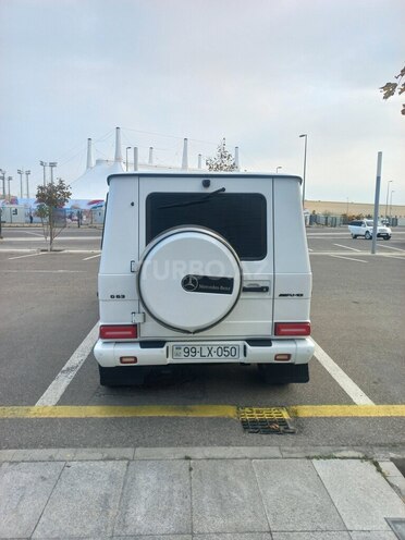 Mercedes G 350 1996, 420,000 km - 3.5 l - Bakı