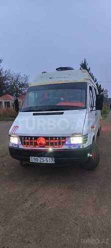 Mercedes Sprinter 308 1995, 425,368 km - 2.9 l - Biləsuvar