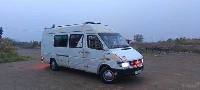 Mercedes Sprinter 308 1995, 425,368 km - 2.9 l - Biləsuvar