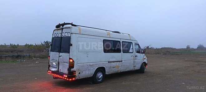 Mercedes Sprinter 308 1995, 425,368 km - 2.9 l - Biləsuvar