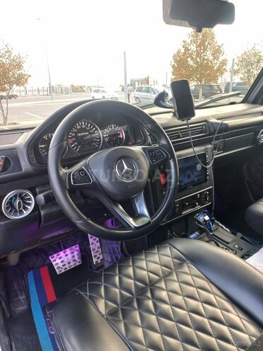 Mercedes G 350 1996, 420,000 km - 3.5 l - Bakı