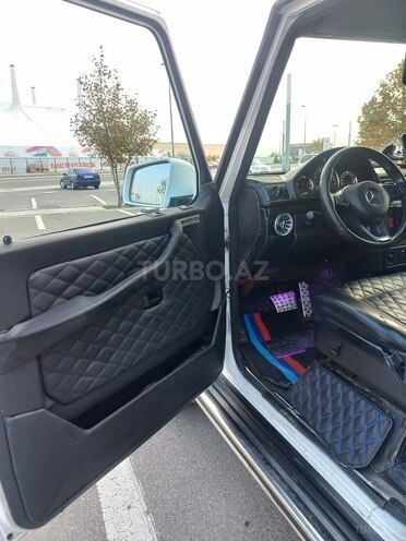 Mercedes G 350 1996, 420,000 km - 3.5 l - Bakı