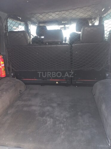 Mercedes G 350 1996, 420,000 km - 3.5 l - Bakı