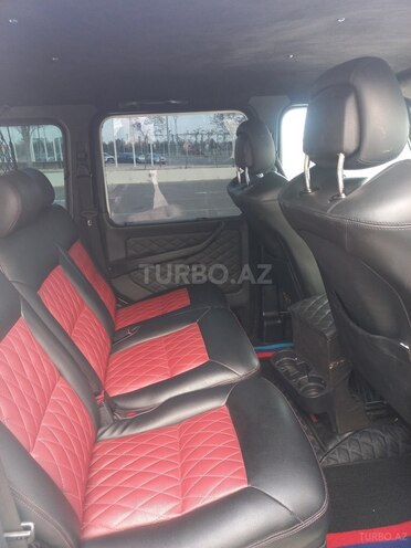 Mercedes G 350 1996, 420,000 km - 3.5 l - Bakı