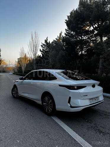 Changan Qiyuan A05 2024, 58,000 km - 1.5 l - Bakı