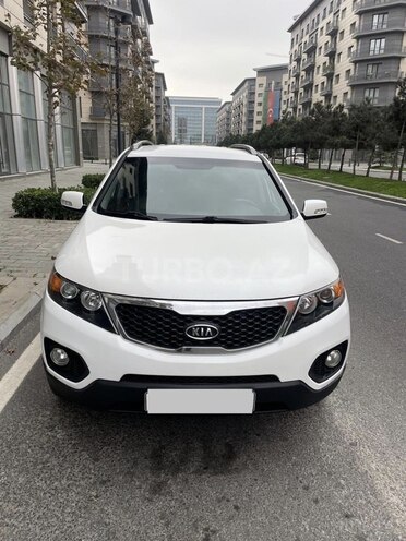 Kia Sorento 2011, 117,000 km - 2.0 l - Bakı