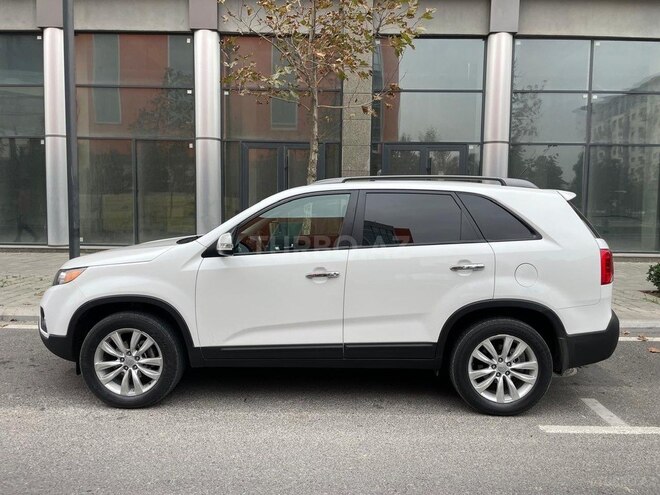 Kia Sorento 2011, 117,000 km - 2.0 l - Bakı