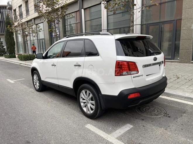 Kia Sorento 2011, 117,000 km - 2.0 l - Bakı
