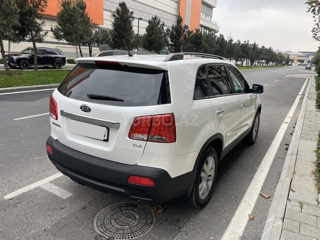 Kia Sorento 2011, 117,000 km - 2.0 l - Bakı