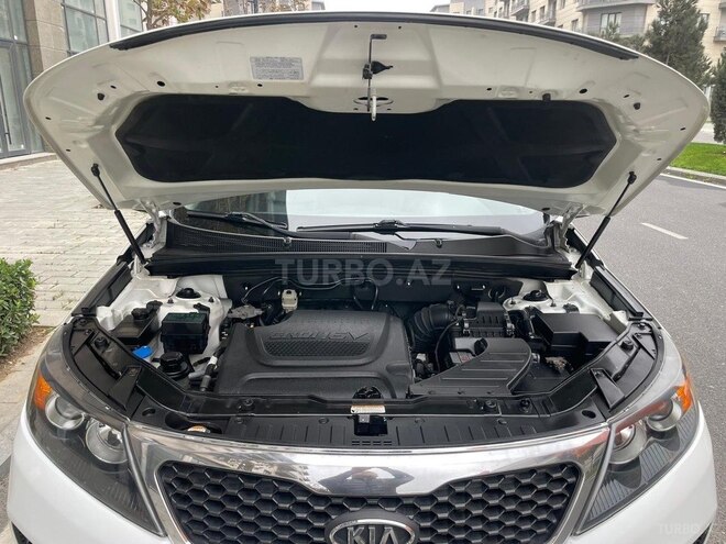 Kia Sorento 2011, 117,000 km - 2.0 l - Bakı