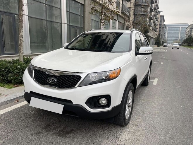 Kia Sorento 2011, 117,000 km - 2.0 l - Bakı