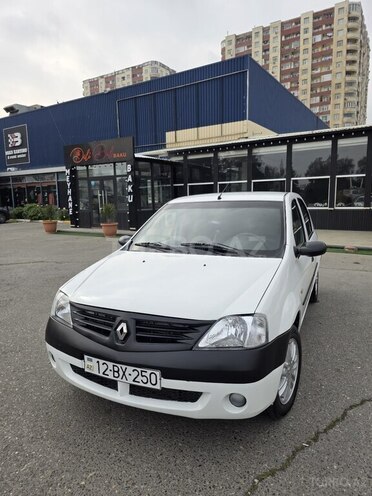 Renault Tondar 2013, 365,000 km - 1.6 l - Bakı