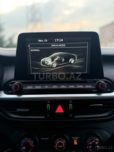 Kia Forte 2020, 62,000 km - 2.0 l - Bakı