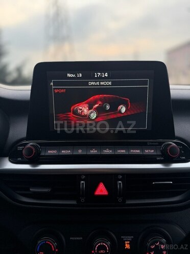 Kia Forte 2020, 62,000 km - 2.0 l - Bakı