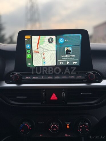 Kia Forte 2020, 62,000 km - 2.0 l - Bakı