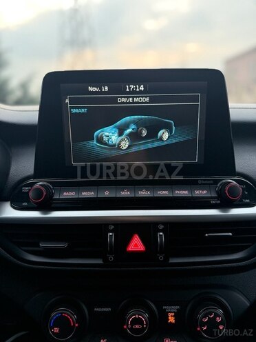 Kia Forte 2020, 62,000 km - 2.0 l - Bakı