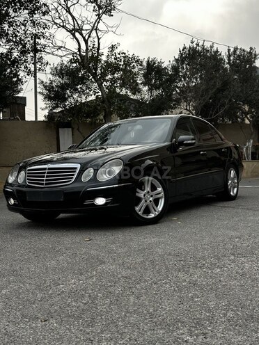 Mercedes E 220 2007, 280,000 km - 2.2 l - Bakı