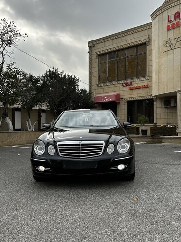 Mercedes E 220 2007, 280,000 km - 2.2 l - Bakı