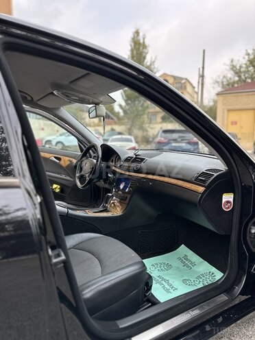 Mercedes E 220 2007, 280,000 km - 2.2 l - Bakı