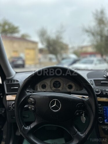 Mercedes E 220 2007, 280,000 km - 2.2 l - Bakı