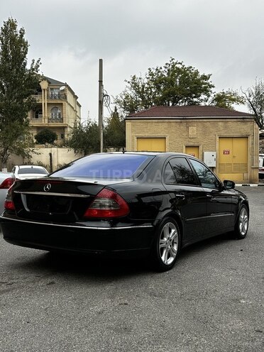 Mercedes E 220 2007, 280,000 km - 2.2 l - Bakı