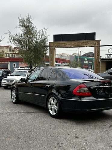 Mercedes E 220 2007, 280,000 km - 2.2 l - Bakı